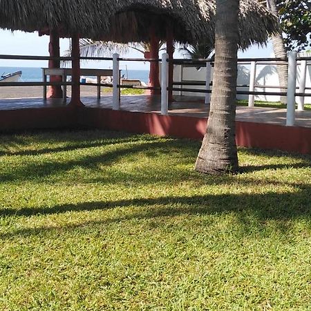 Villa Tortugas Monterrico Exteriér fotografie