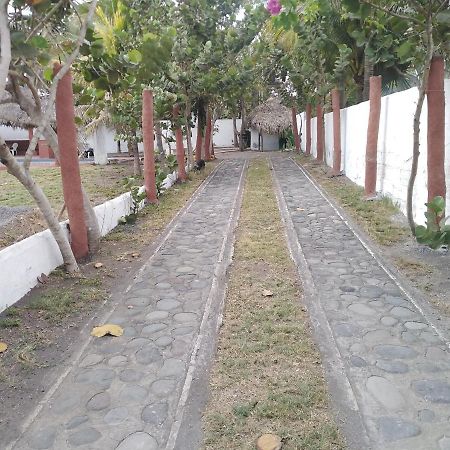 Villa Tortugas Monterrico Exteriér fotografie