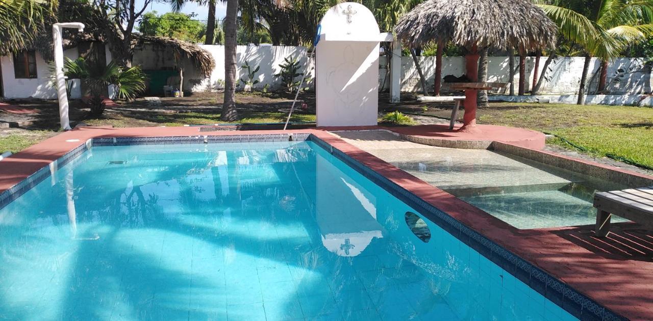 Villa Tortugas Monterrico Exteriér fotografie