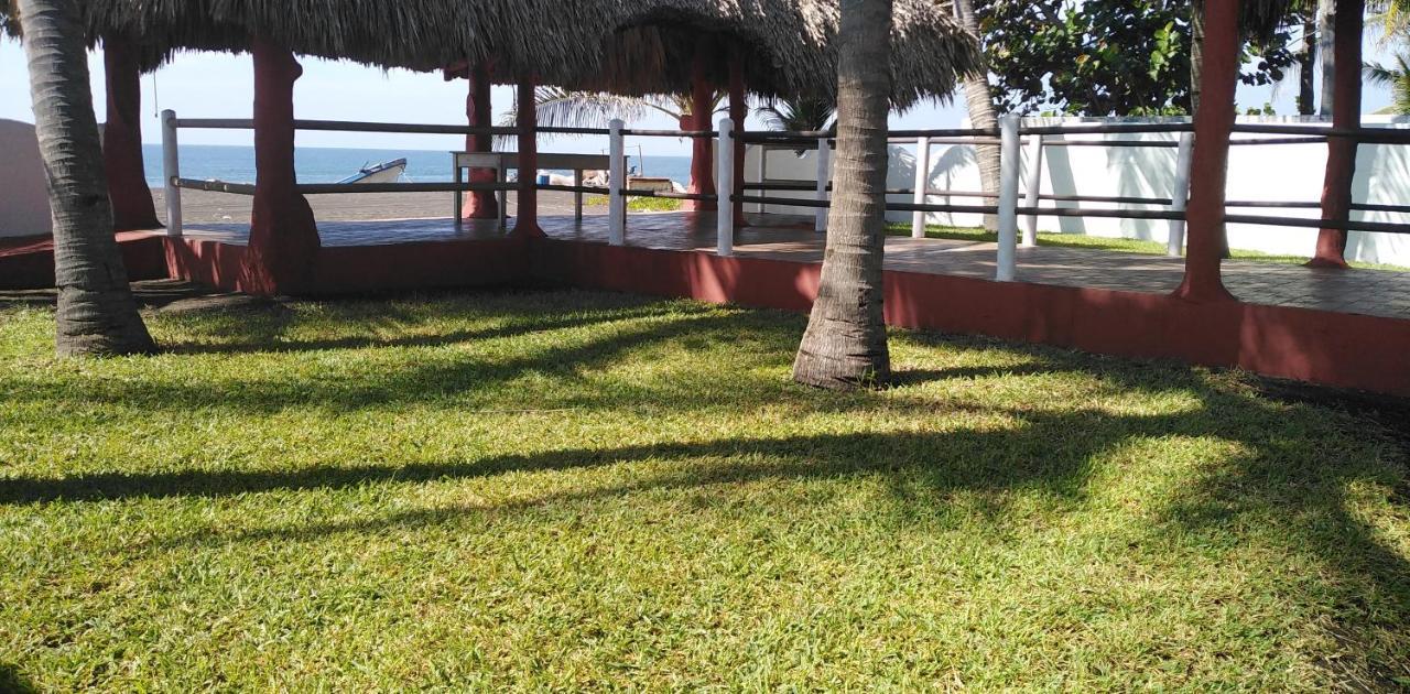 Villa Tortugas Monterrico Exteriér fotografie