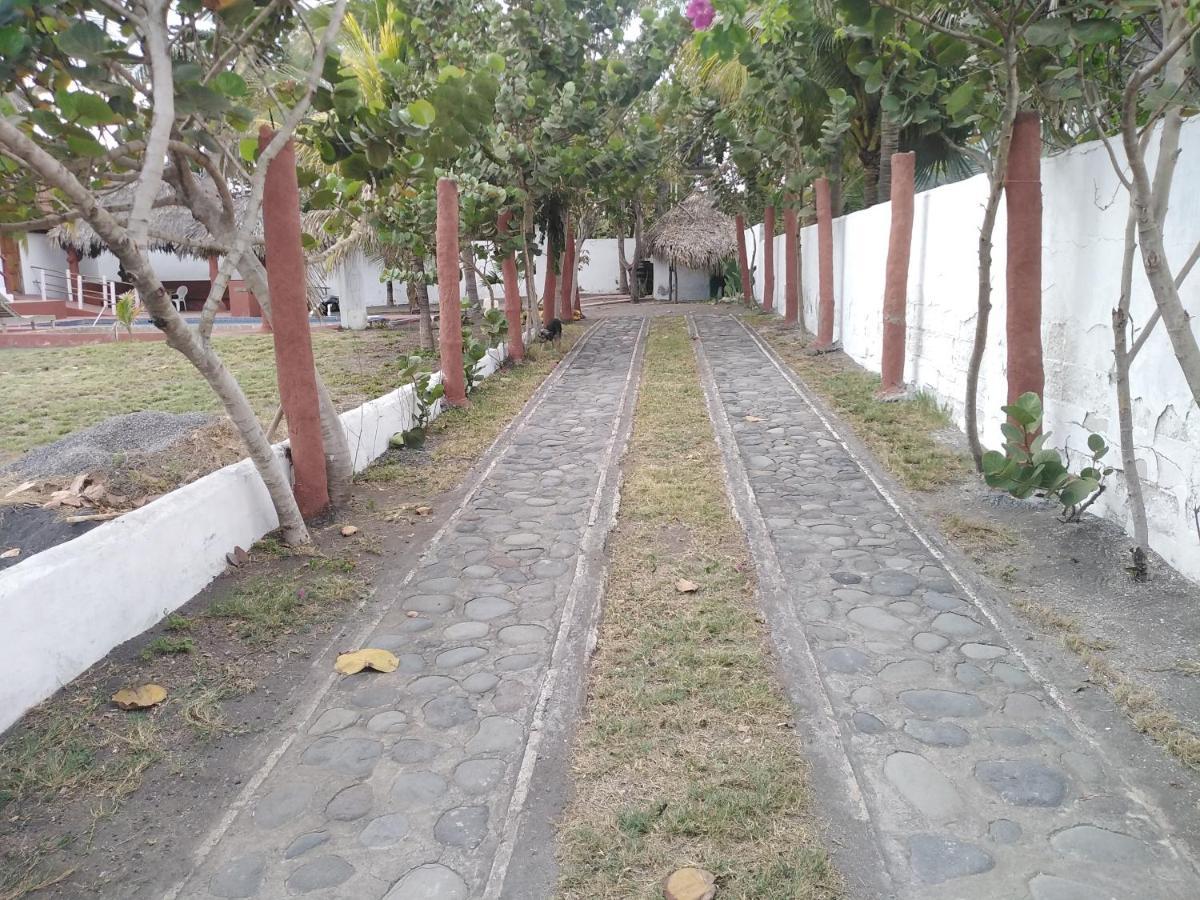 Villa Tortugas Monterrico Exteriér fotografie