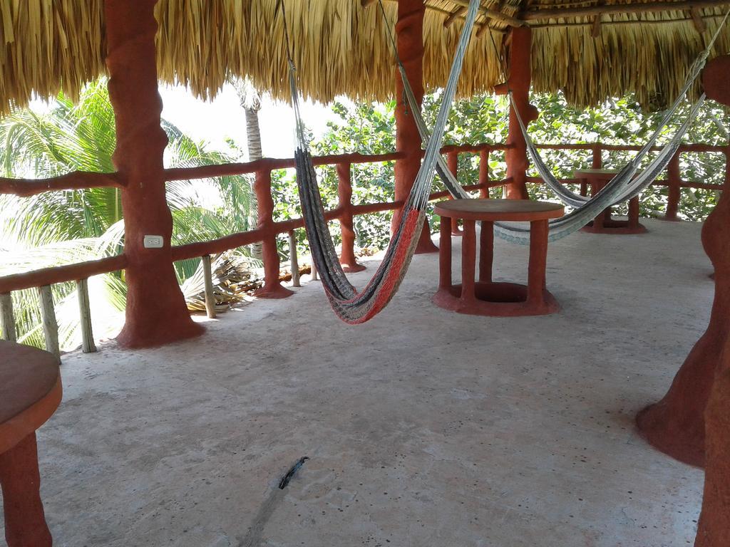 Villa Tortugas Monterrico Exteriér fotografie