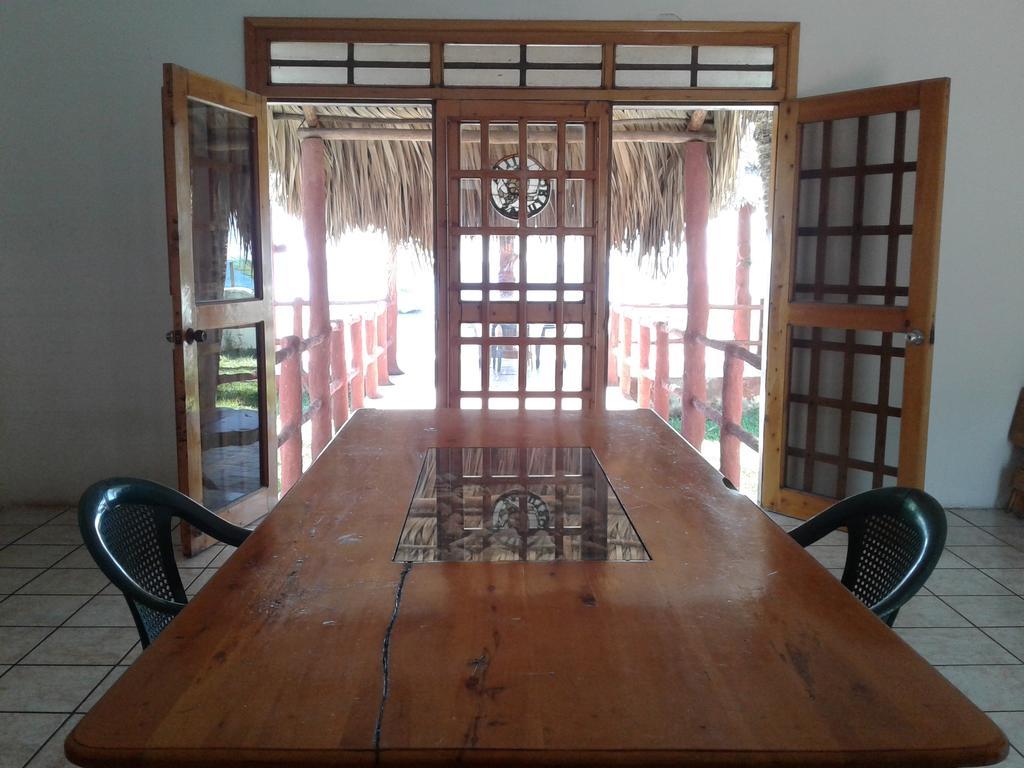 Villa Tortugas Monterrico Exteriér fotografie