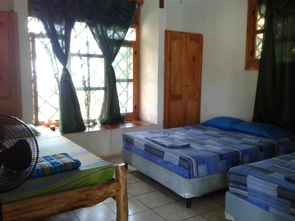 Villa Tortugas Monterrico Exteriér fotografie