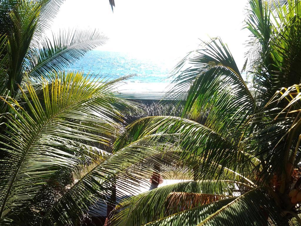 Villa Tortugas Monterrico Exteriér fotografie