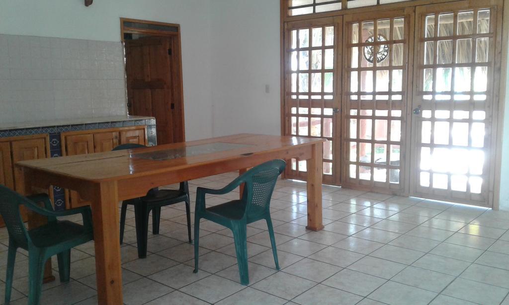 Villa Tortugas Monterrico Exteriér fotografie